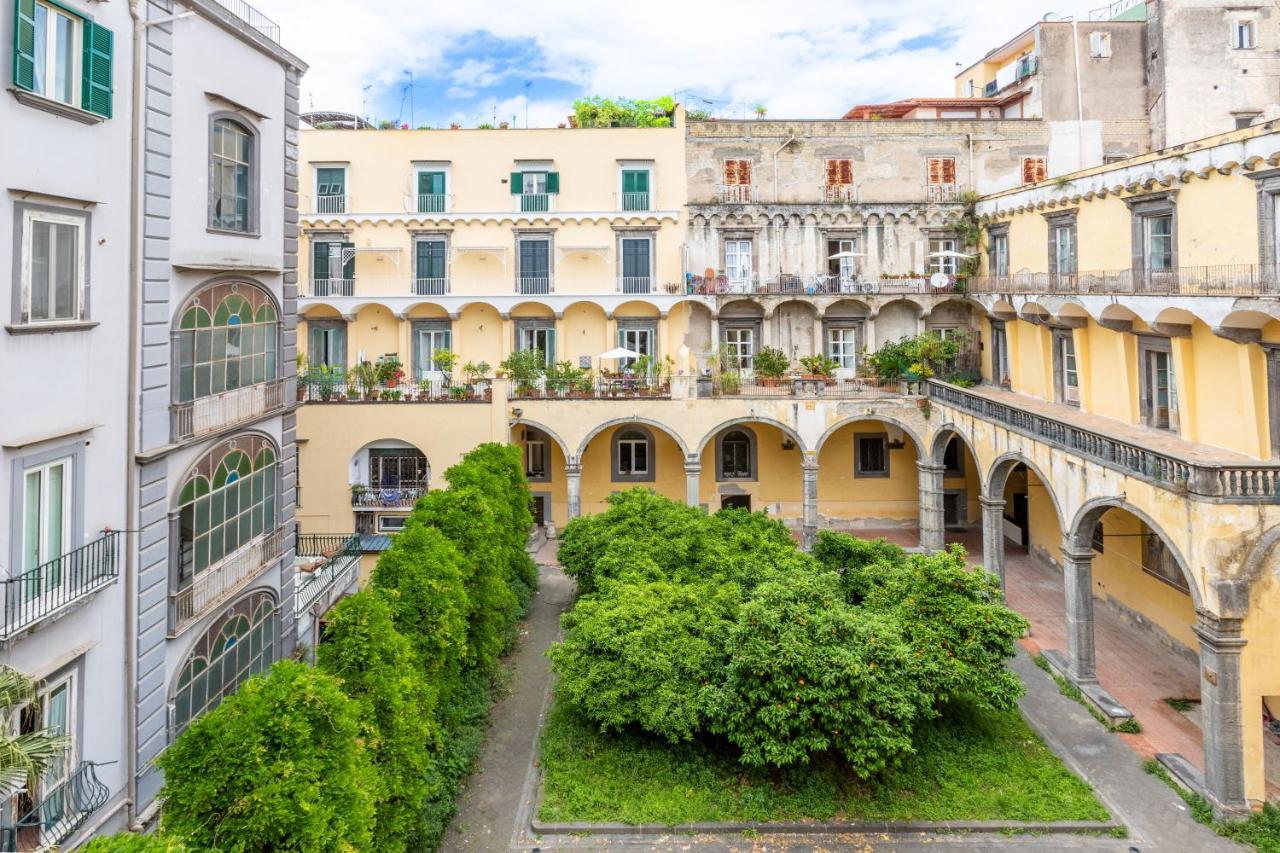 Cloistervista Apartment Naples Luaran gambar