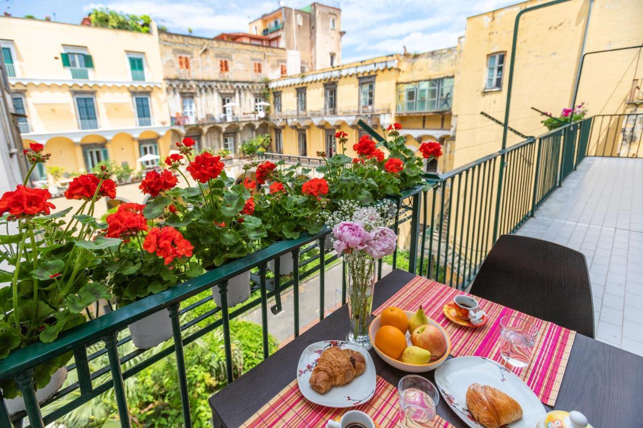 Cloistervista Apartment Naples Luaran gambar