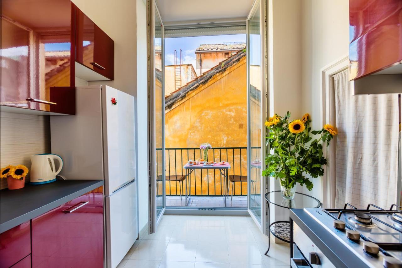 Cloistervista Apartment Naples Luaran gambar