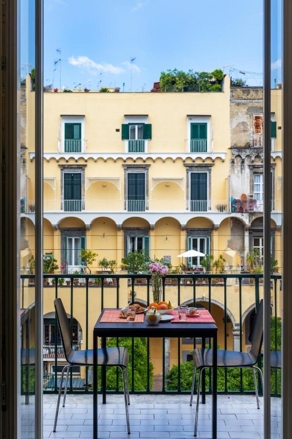 Cloistervista Apartment Naples Luaran gambar
