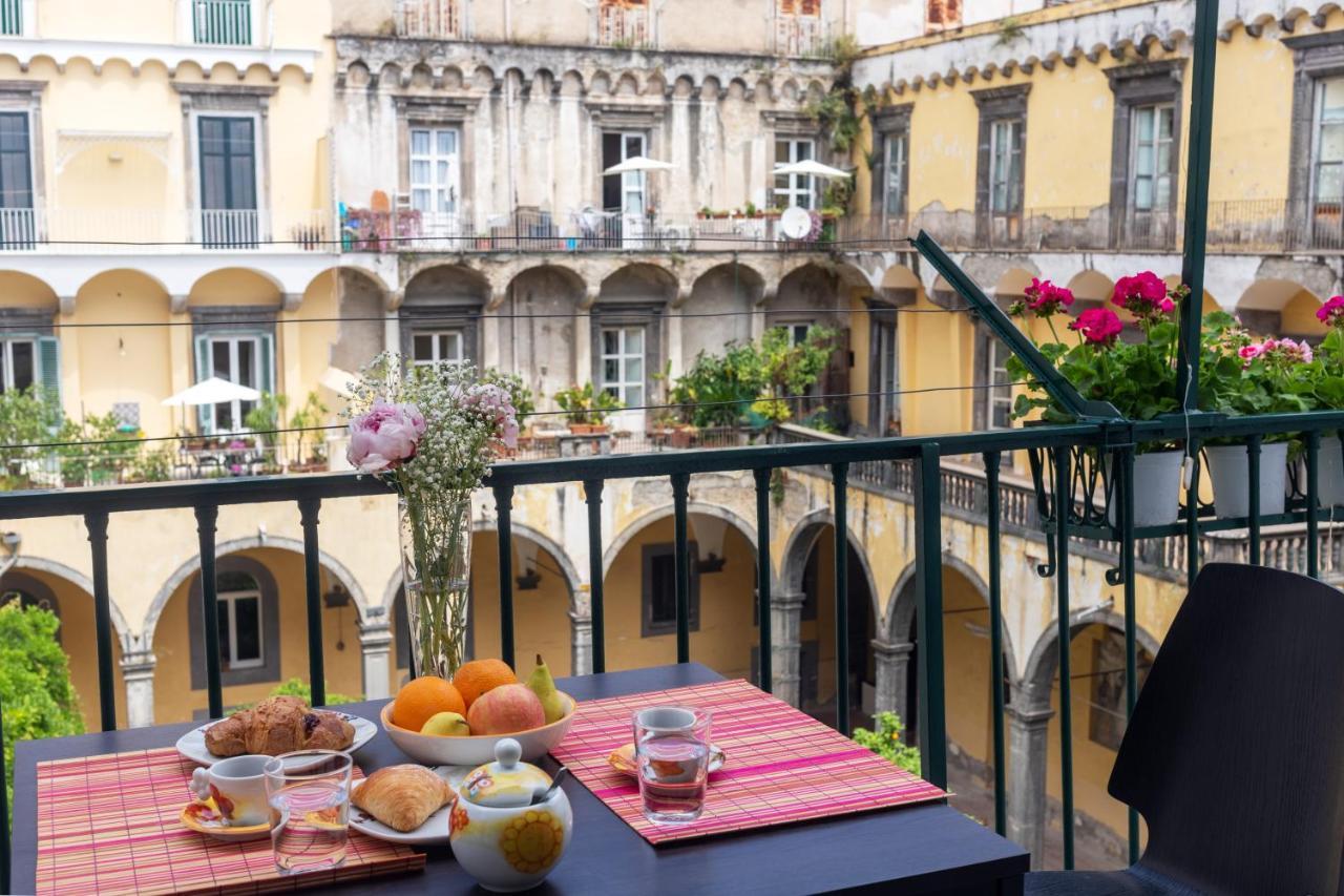 Cloistervista Apartment Naples Luaran gambar