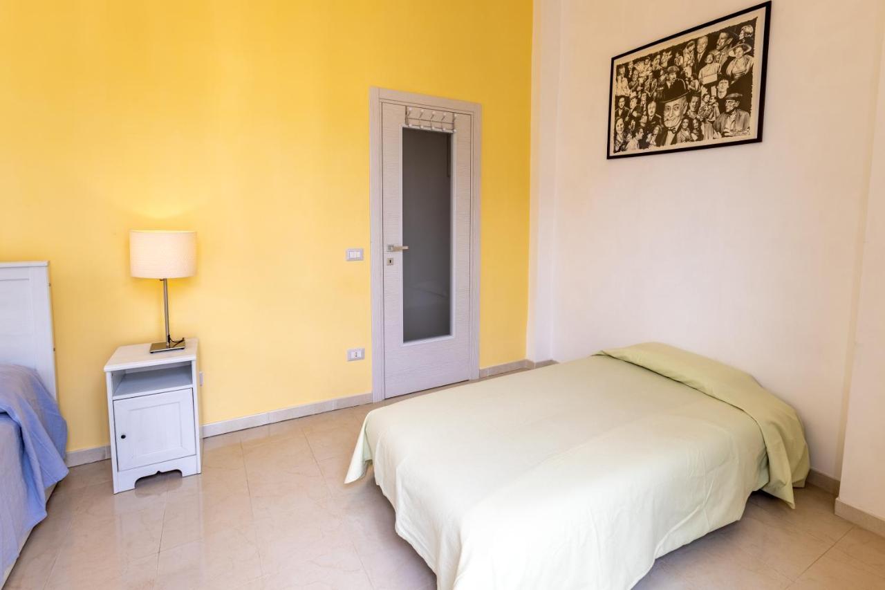 Cloistervista Apartment Naples Luaran gambar