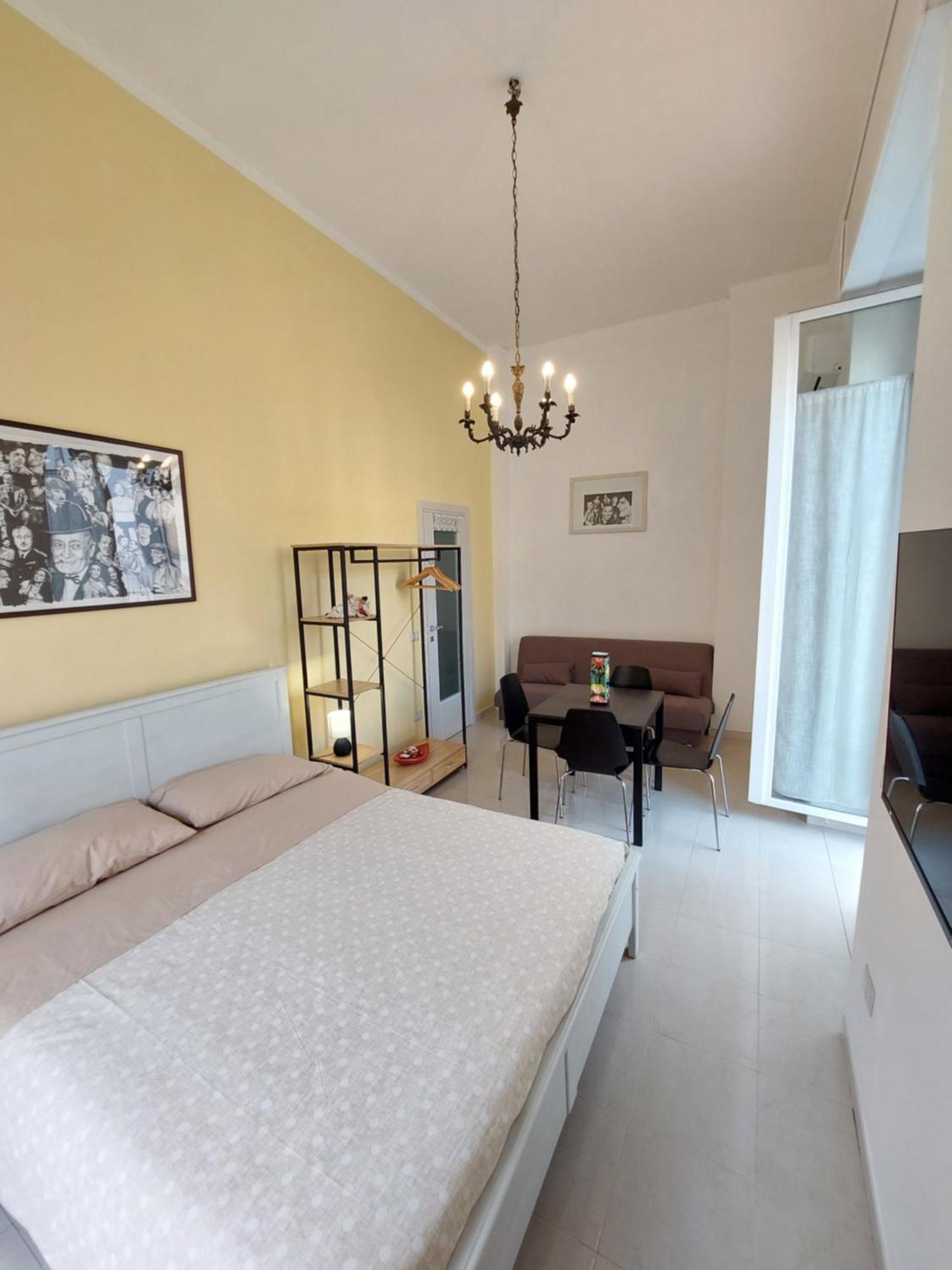 Cloistervista Apartment Naples Luaran gambar